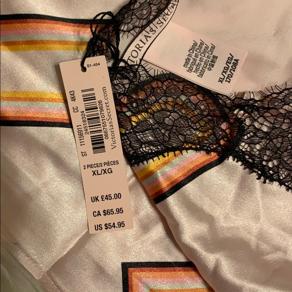 🔛💜FLASH SALE⚡️ Victoria’s secrete pajamas - Picture 7 of 7